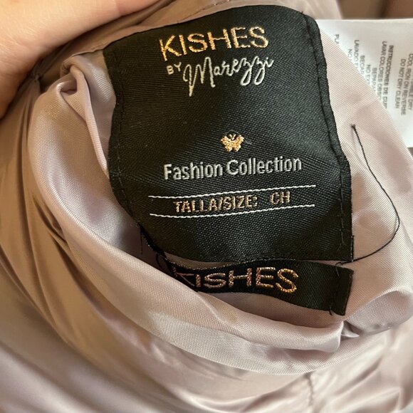 Forever 21 reversible cropped vest - Picture 14 of 14